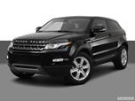 2013 Land Rover Range Rover Evoque Pure Premium  Sport Utility